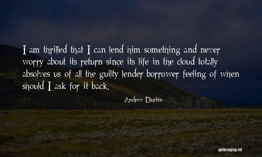 Absolves Itself From Quotes By Andrew Durbin Absolves Itself From Quotes By Andrew Durbin