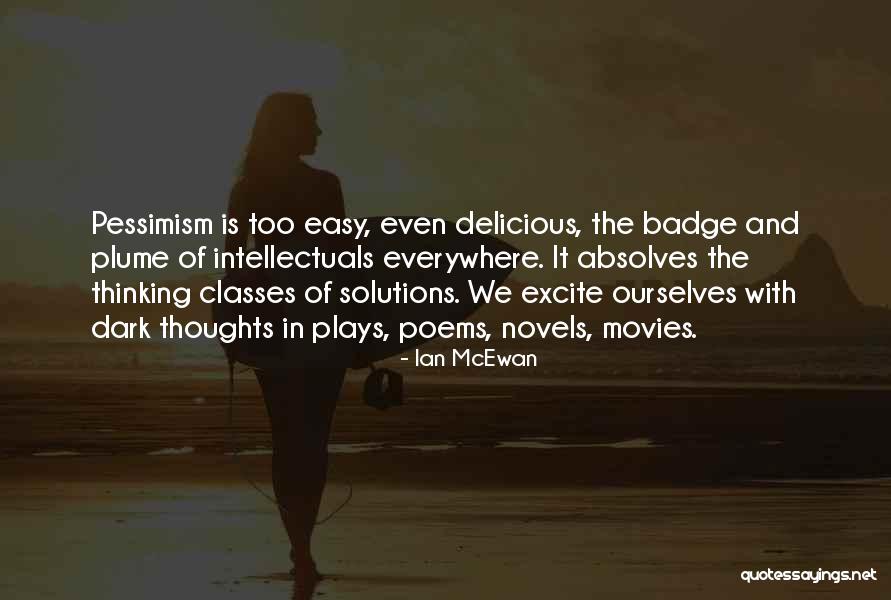 Absolves Itself From Quotes By Ian McEwan Absolves Itself From Quotes By Ian McEwan