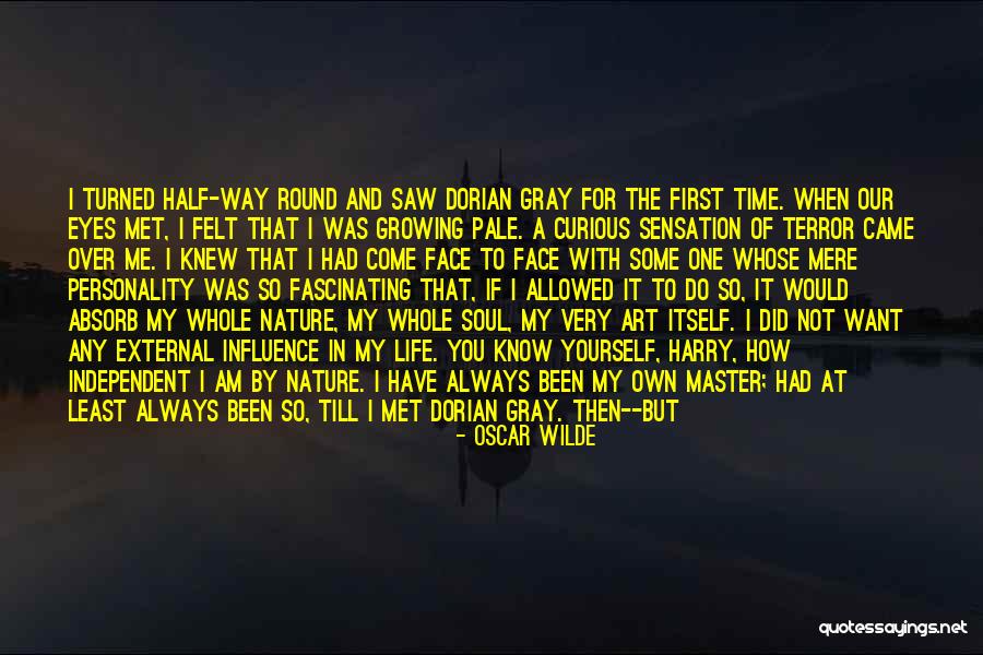 Absorb Nature Quotes By Oscar Wilde Absorb Nature Quotes By Oscar Wilde