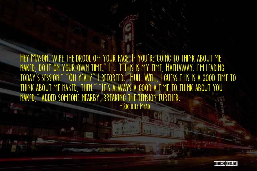 Absorbable Stitches Quotes By Richelle Mead Absorbable Stitches Quotes By Richelle Mead
