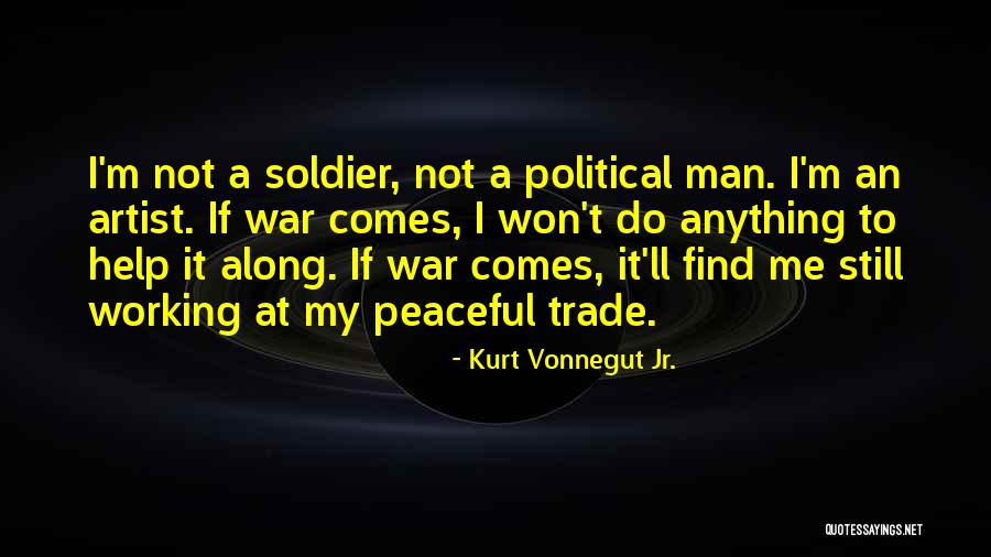 Absorbance Quotes By Kurt Vonnegut Jr. Absorbance Quotes By Kurt Vonnegut Jr.