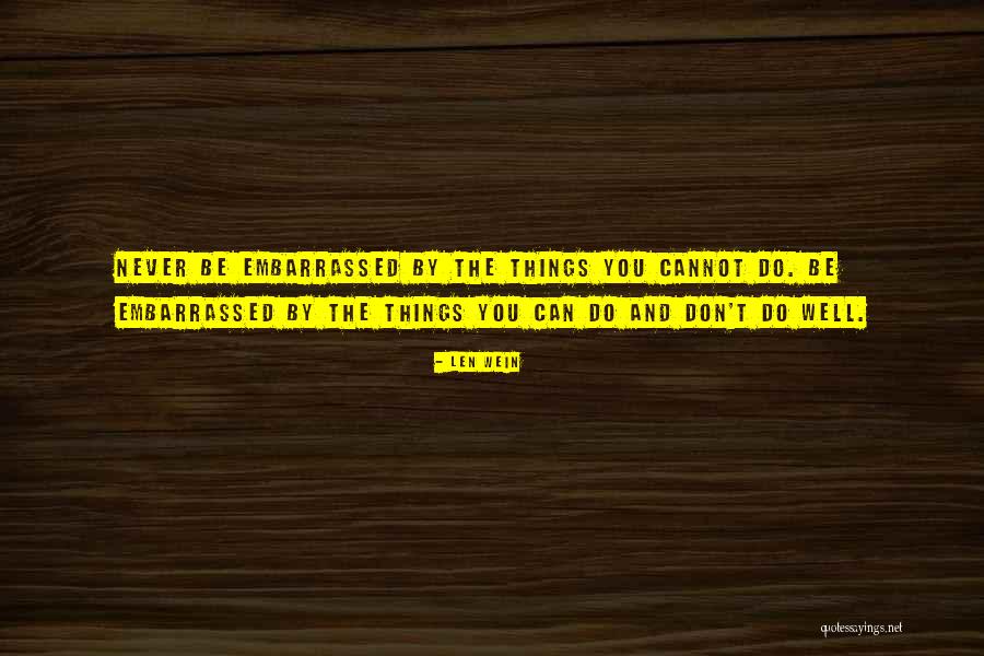 Absorbent Towels Quotes By Len Wein Absorbent Towels Quotes By Len Wein