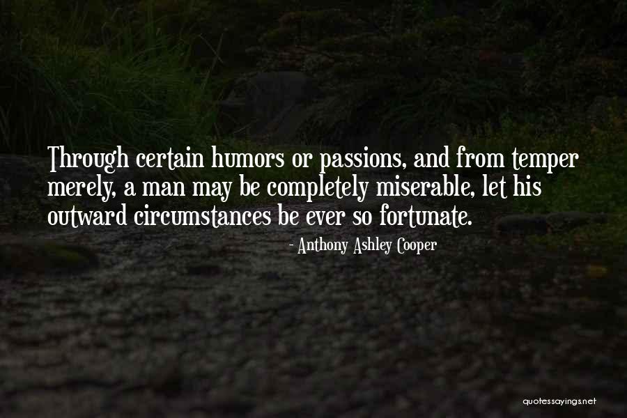 Absorber Merch Quotes By Anthony Ashley Cooper Absorber Merch Quotes By Anthony Ashley Cooper
