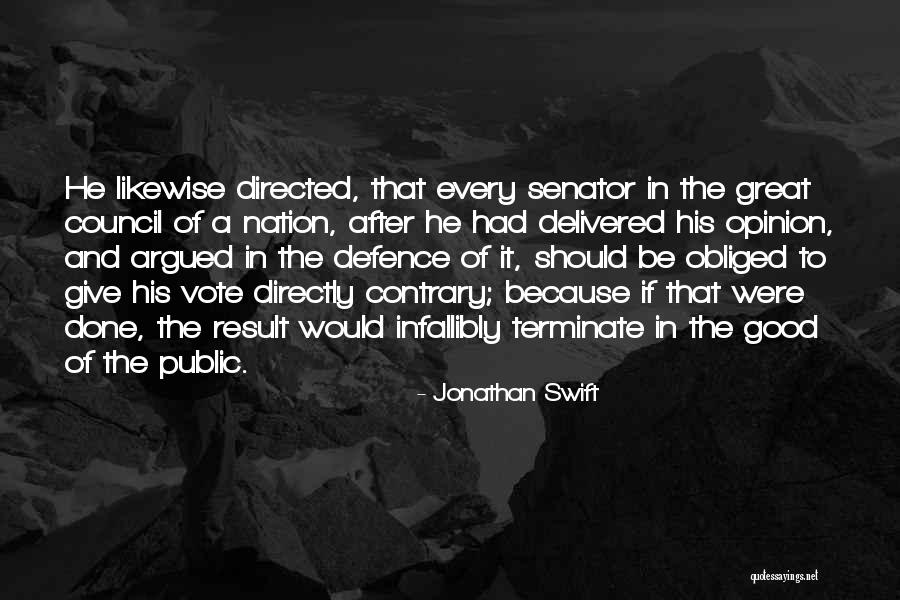 Absorber Significado Quotes By Jonathan Swift Absorber Significado Quotes By Jonathan Swift