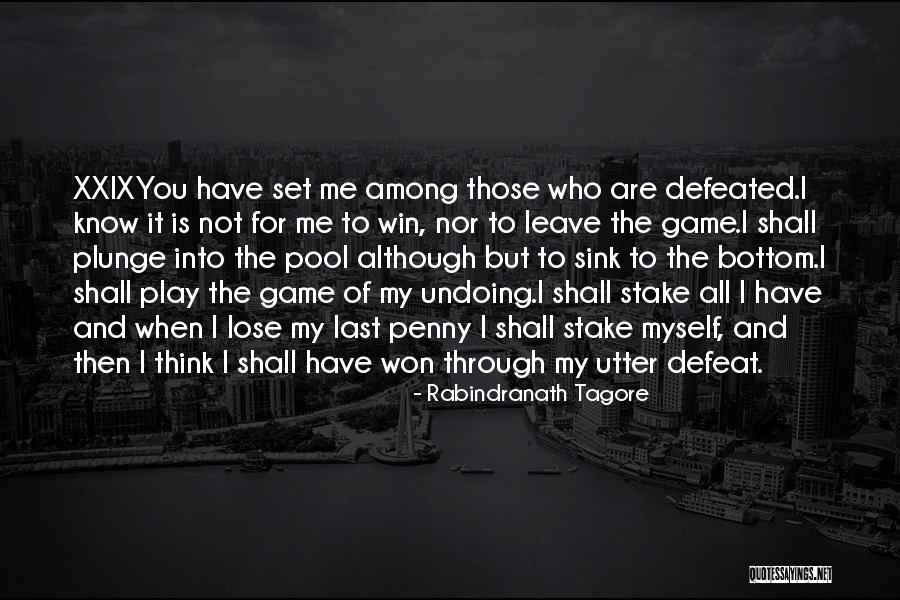 Absorberation Quotes By Rabindranath Tagore Absorberation Quotes By Rabindranath Tagore