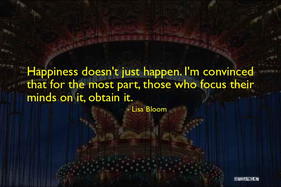 Absorption And Reflection Quotes By Lisa Bloom Absorption And Reflection Quotes By Lisa Bloom