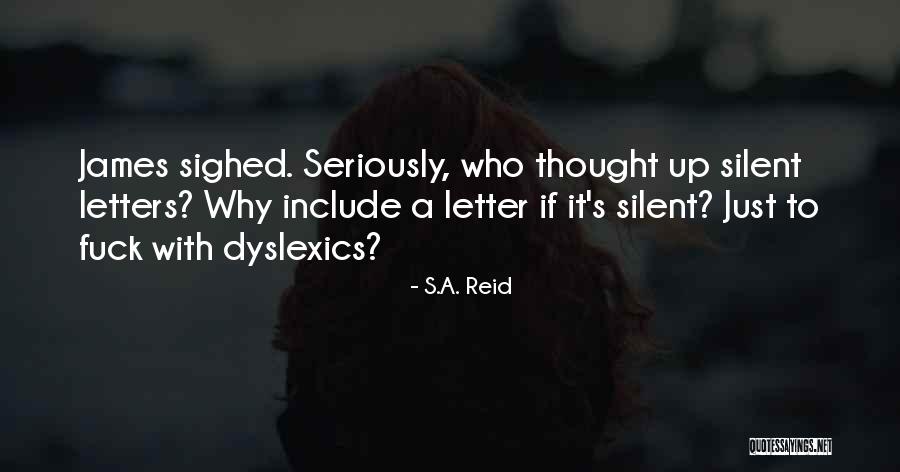 Absorption And Reflection Quotes By S.A. Reid Absorption And Reflection Quotes By S.A. Reid