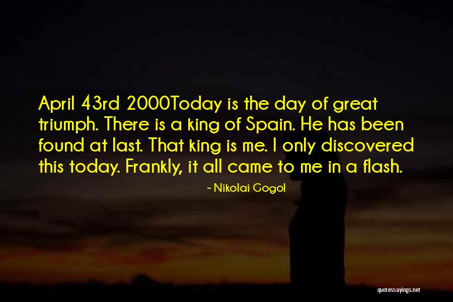 Absortar Quotes By Nikolai Gogol Absortar Quotes By Nikolai Gogol