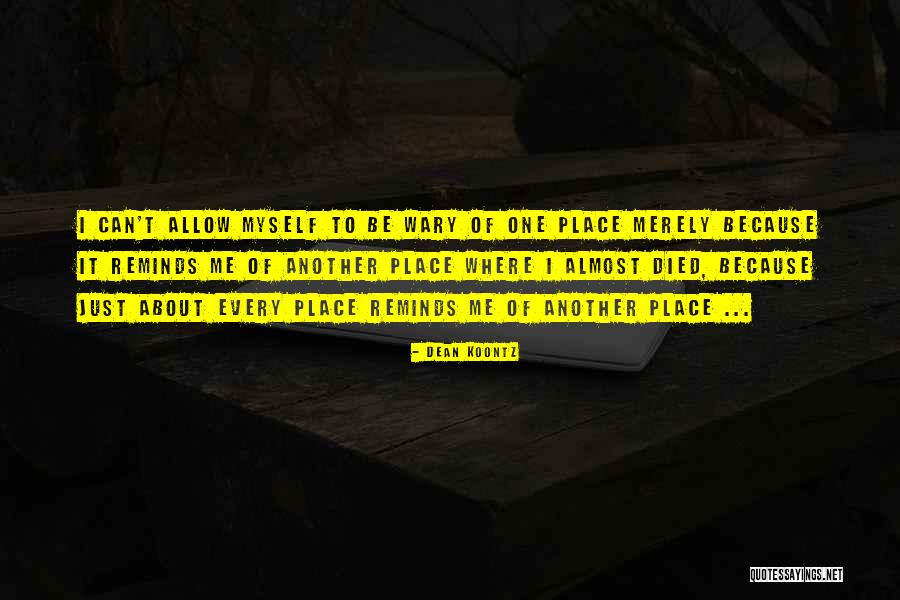 Absorvente Feminino Quotes By Dean Koontz Absorvente Feminino Quotes By Dean Koontz