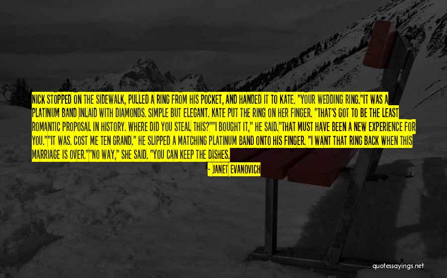 Absorvente Feminino Quotes By Janet Evanovich Absorvente Feminino Quotes By Janet Evanovich