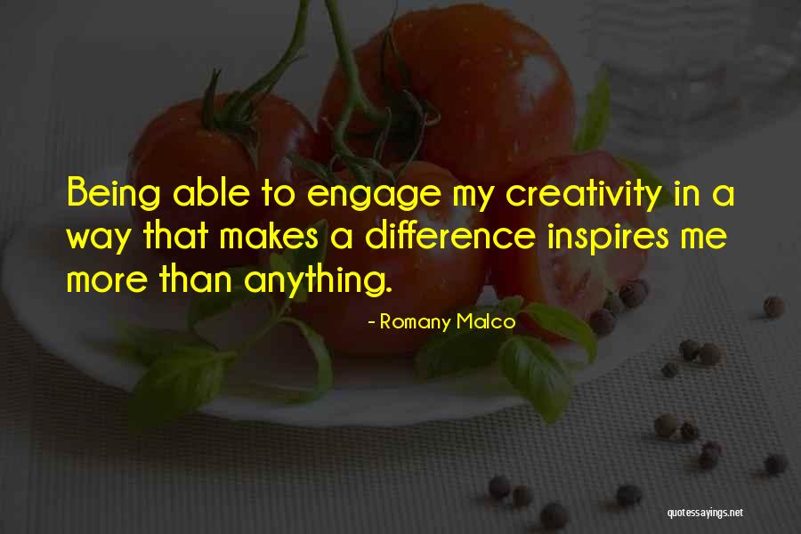 Absorvente Feminino Quotes By Romany Malco Absorvente Feminino Quotes By Romany Malco