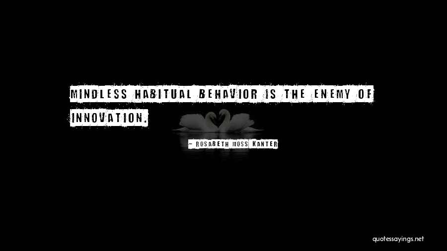 Absract Quotes By Rosabeth Moss Kanter Absract Quotes By Rosabeth Moss Kanter