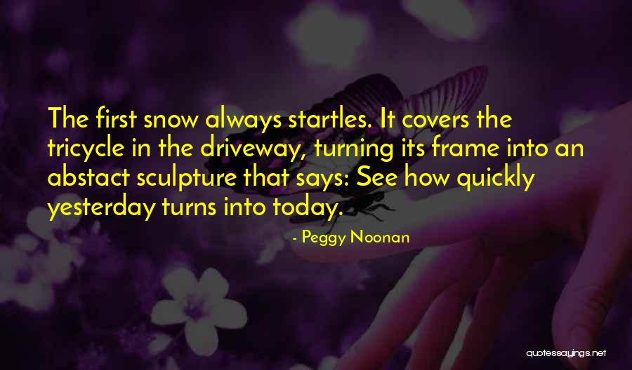Abstact Quotes By Peggy Noonan Abstact Quotes By Peggy Noonan