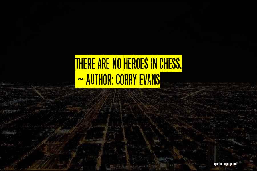 Abstainer Quotes By Corry Evans