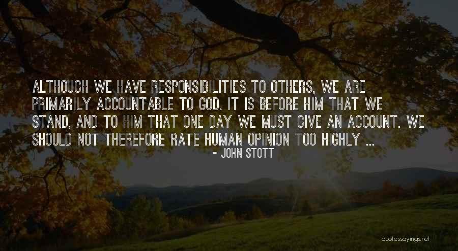 Abstammung Quotes By John Stott Abstammung Quotes By John Stott