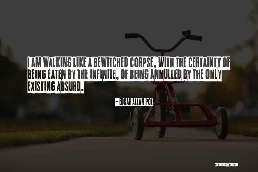 Abstandhalter Quotes By Edgar Allan Poe Abstandhalter Quotes By Edgar Allan Poe