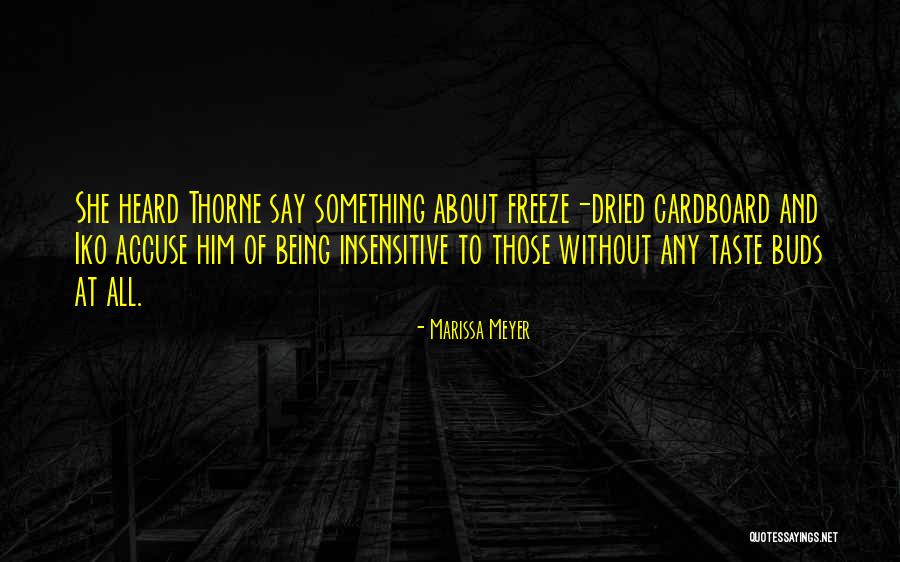 Abstandhalter Quotes By Marissa Meyer Abstandhalter Quotes By Marissa Meyer