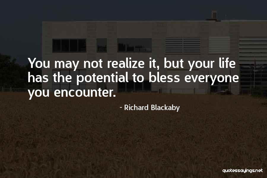 Abstandszahlung Quotes By Richard Blackaby Abstandszahlung Quotes By Richard Blackaby