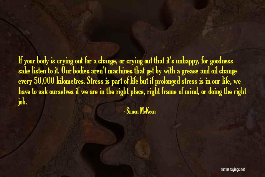 Abstemious Synonym Quotes By Simon McKeon Abstemious Synonym Quotes By Simon McKeon