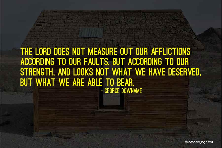 Abstenerse Significado Quotes By George Downame Abstenerse Significado Quotes By George Downame
