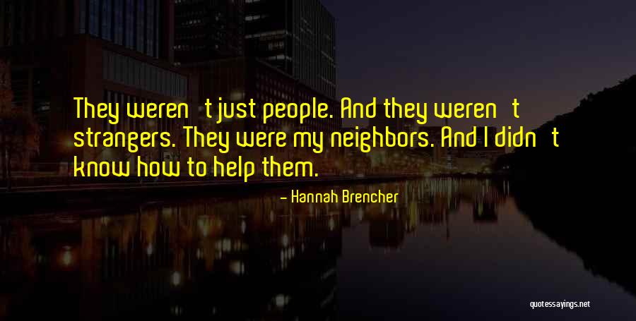 Abstinencia Neonatal Quotes By Hannah Brencher Abstinencia Neonatal Quotes By Hannah Brencher
