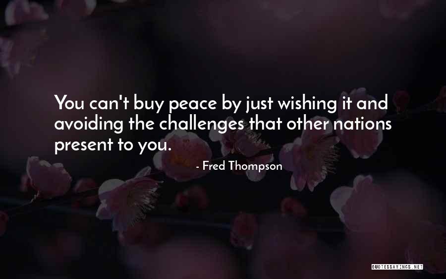 Abstinent Quotes By Fred Thompson Abstinent Quotes By Fred Thompson