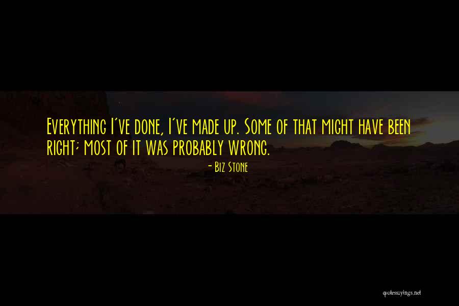 Abstracciones Quotes By Biz Stone Abstracciones Quotes By Biz Stone