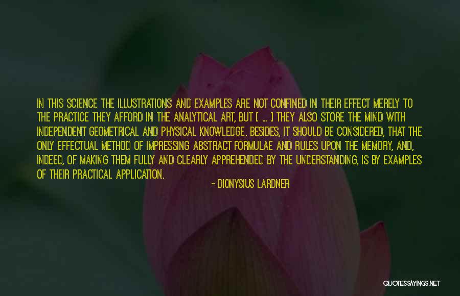 Abstract Art With Quotes By Dionysius Lardner Abstract Art With Quotes By Dionysius Lardner