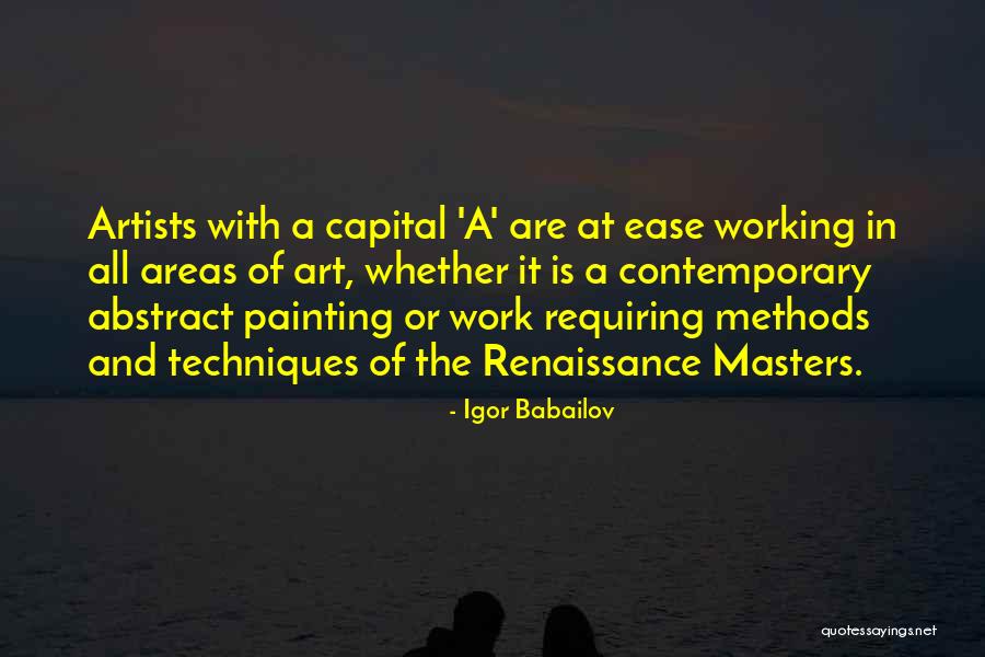 Abstract Art With Quotes By Igor Babailov Abstract Art With Quotes By Igor Babailov