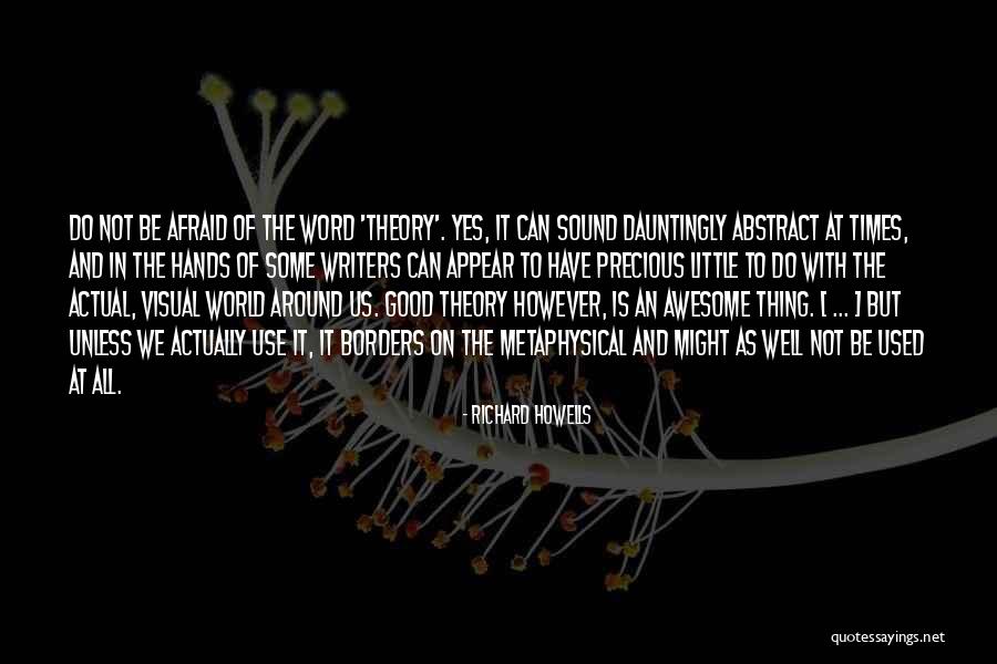 Abstract Art With Quotes By Richard Howells Abstract Art With Quotes By Richard Howells