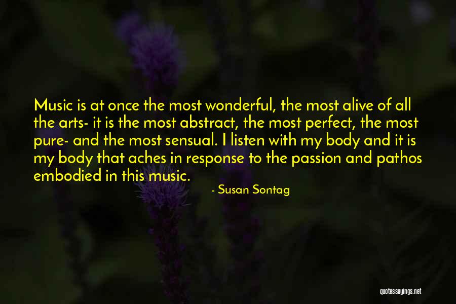 Abstract Art With Quotes By Susan Sontag Abstract Art With Quotes By Susan Sontag