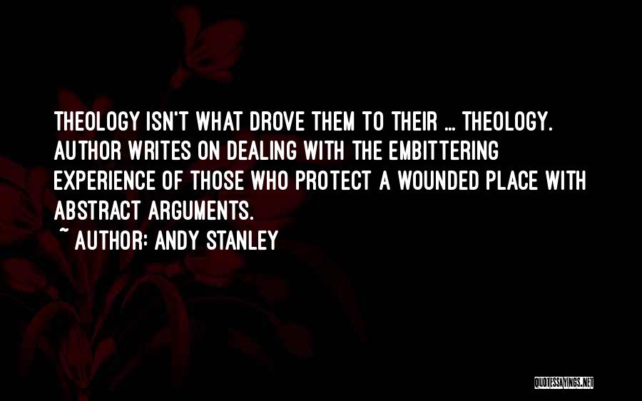 Abstract Quotes By Andy Stanley