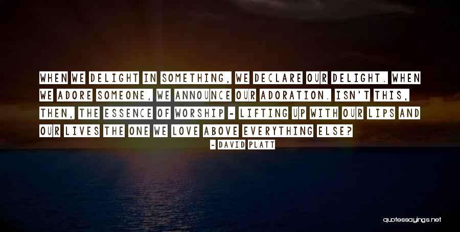 Abstract Reasoning Quotes By David Platt