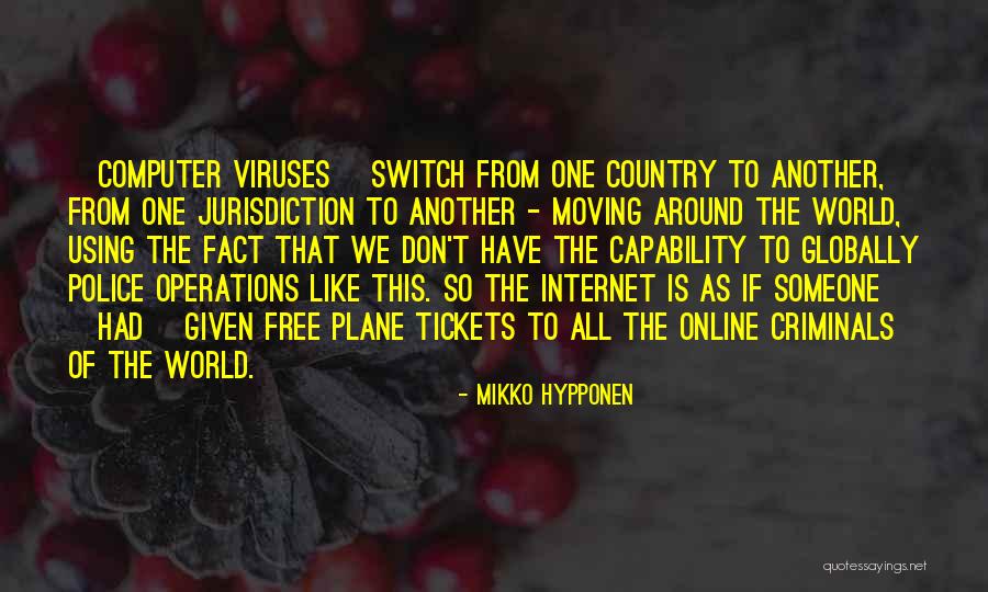 Abstract Reasoning Quotes By Mikko Hypponen