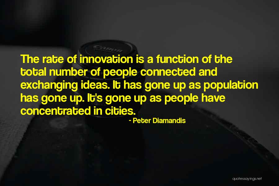 Abstract Reasoning Quotes By Peter Diamandis