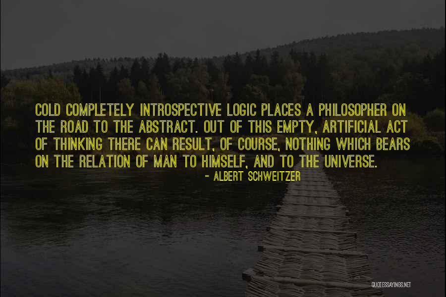Abstract Thinking Quotes By Albert Schweitzer Abstract Thinking Quotes By Albert Schweitzer