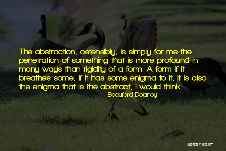 Abstract Thinking Quotes By Beauford Delaney Abstract Thinking Quotes By Beauford Delaney