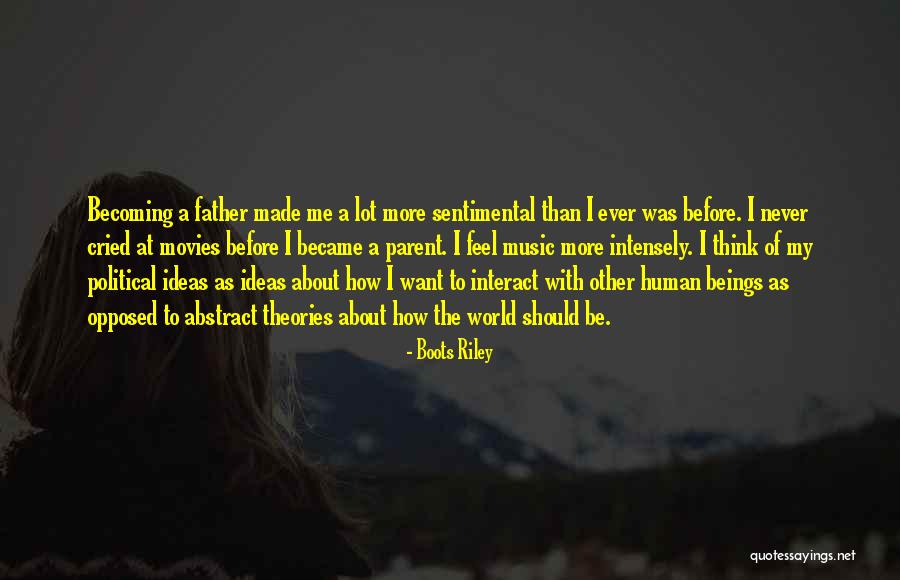 Abstract Thinking Quotes By Boots Riley Abstract Thinking Quotes By Boots Riley