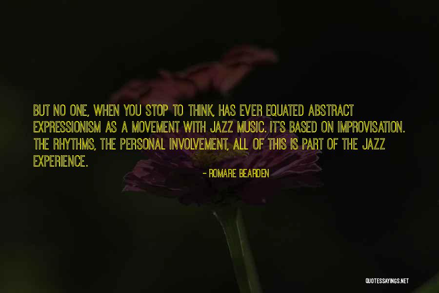Abstract Thinking Quotes By Romare Bearden Abstract Thinking Quotes By Romare Bearden