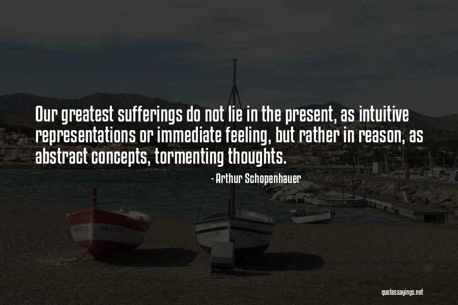 Abstract Thoughts Quotes By Arthur Schopenhauer Abstract Thoughts Quotes By Arthur Schopenhauer