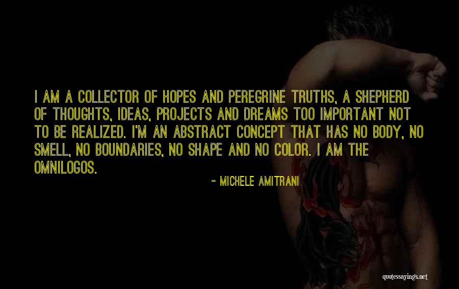 Abstract Thoughts Quotes By Michele Amitrani Abstract Thoughts Quotes By Michele Amitrani