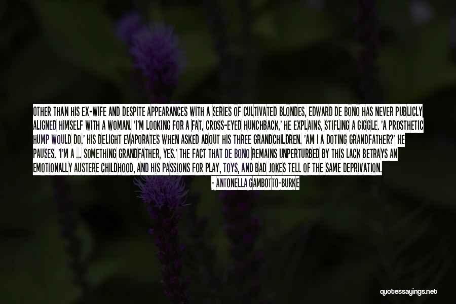 Abstractas Definicion Quotes By Antonella Gambotto-Burke Abstractas Definicion Quotes By Antonella Gambotto-Burke