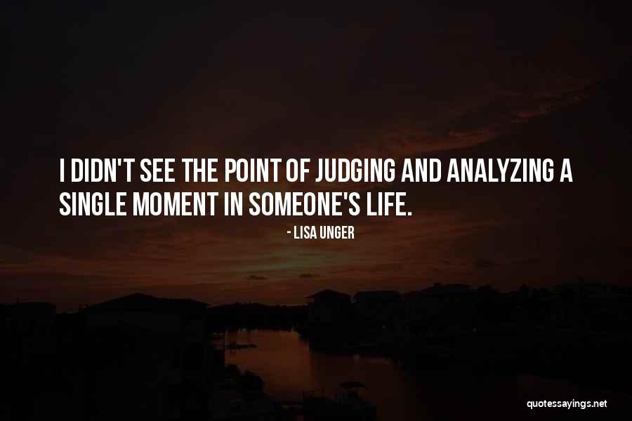 Abstracting Jobs Quotes By Lisa Unger Abstracting Jobs Quotes By Lisa Unger