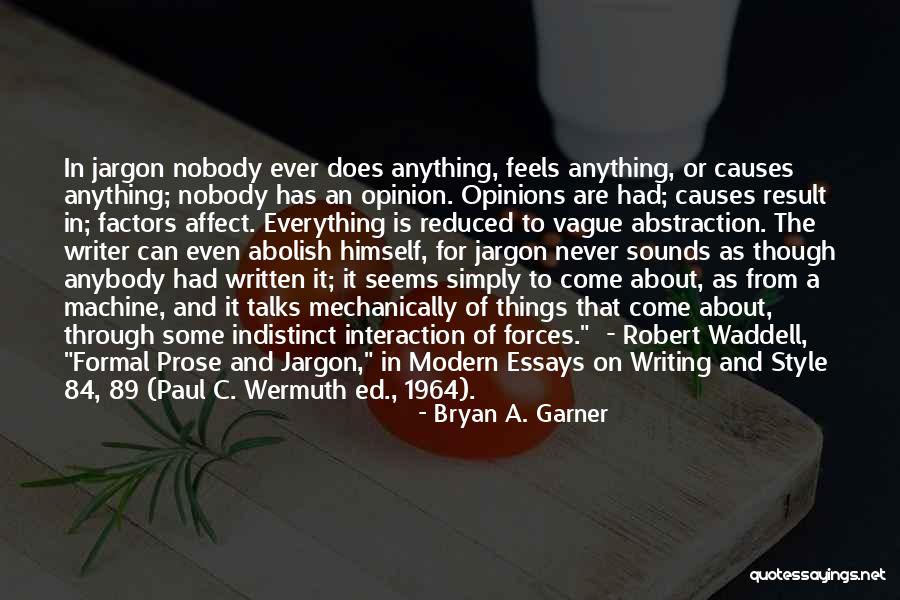 Abstraction In C Quotes By Bryan A. Garner Abstraction In C Quotes By Bryan A. Garner