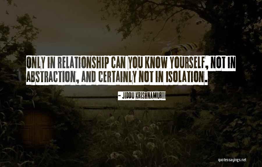 Abstraction In C Quotes By Jiddu Krishnamurti Abstraction In C Quotes By Jiddu Krishnamurti