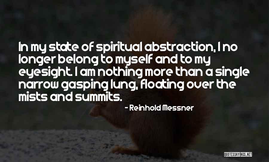 Abstraction In C Quotes By Reinhold Messner Abstraction In C Quotes By Reinhold Messner