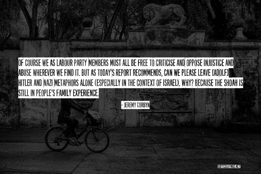 Abstractness Metrics Quotes By Jeremy Corbyn Abstractness Metrics Quotes By Jeremy Corbyn