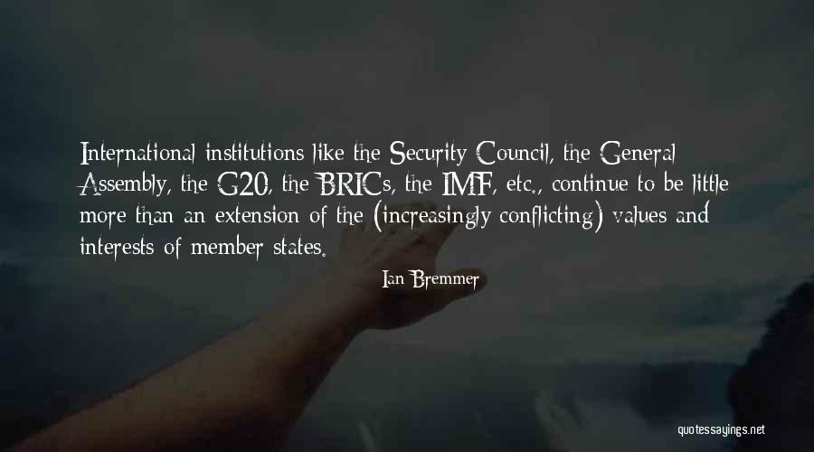 Abstractorlink Quotes By Ian Bremmer Abstractorlink Quotes By Ian Bremmer
