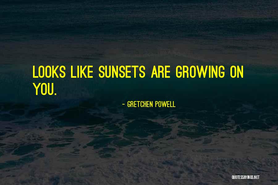 Abstractos Modernos Quotes By Gretchen Powell