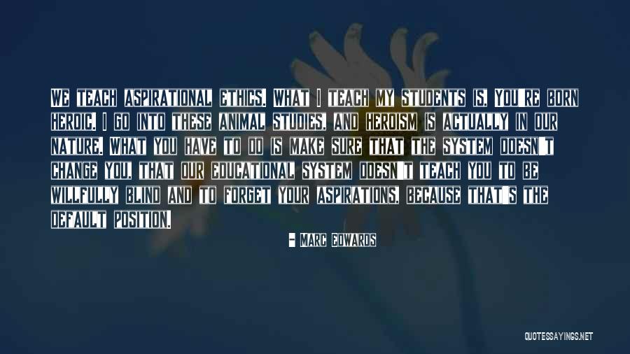 Abstractos Modernos Quotes By Marc Edwards